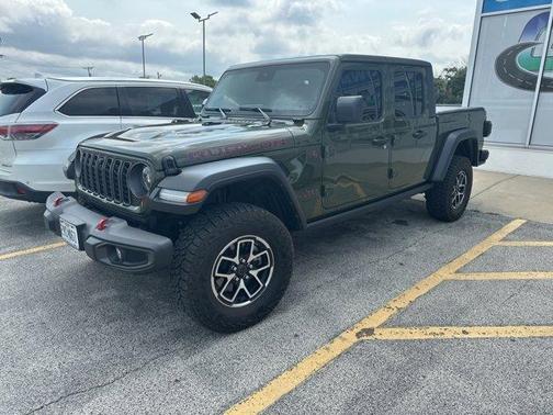 2024 Jeep Gladiator Rubicon