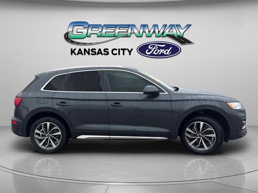 2021 Audi Q5 40 Premium Plus