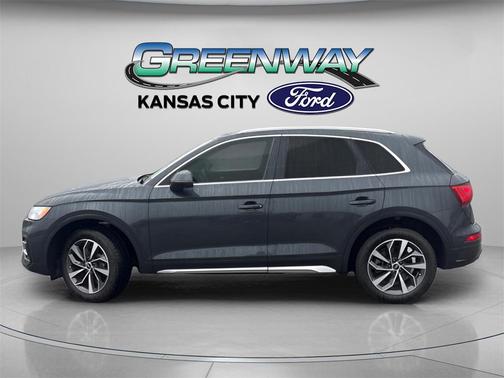 2021 Audi Q5 40 Premium Plus