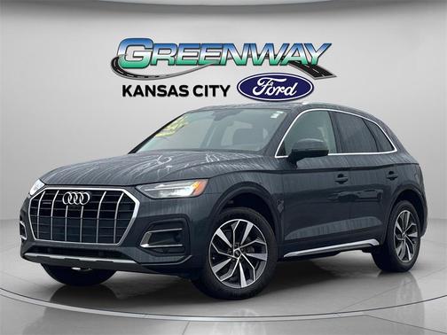 2021 Audi Q5 40 Premium Plus