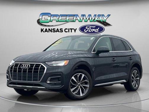 2021 Audi Q5 40 Premium Plus