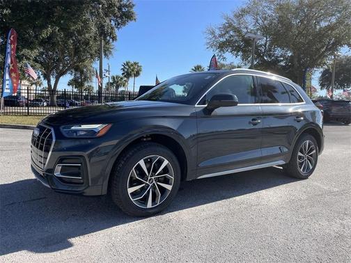 2021 Audi Q5 40 Premium Plus