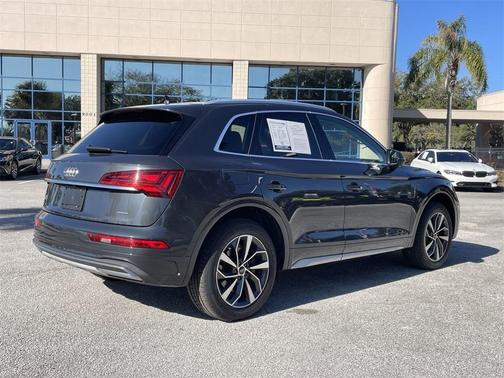 2021 Audi Q5 40 Premium Plus