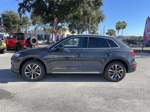 2021 Audi Q5 40 Premium Plus