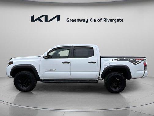 2021 Toyota Tacoma TRD Off Road