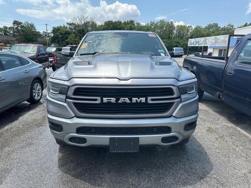 2022 RAM 1500 Laramie
