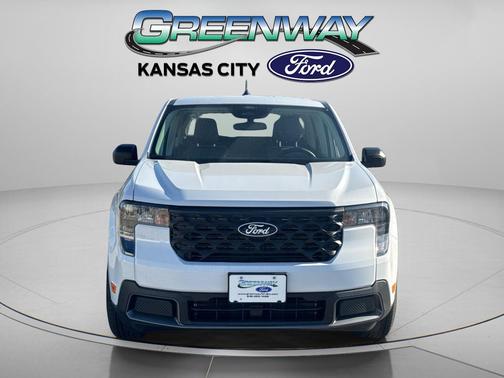 Oxford White 2026 Ford Maverick XLT