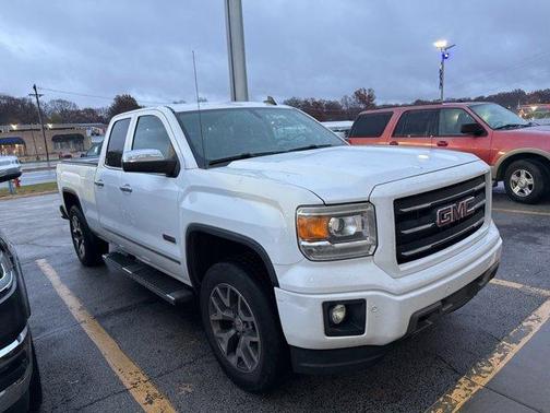 2015 GMC Sierra 1500 SLT