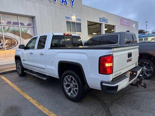 2015 GMC Sierra 1500 SLT