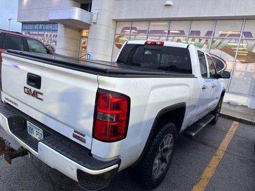 2015 GMC Sierra 1500 SLT