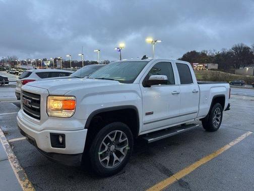2015 GMC Sierra 1500 SLT