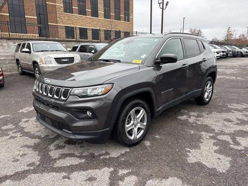 2024 Jeep Compass Latitude