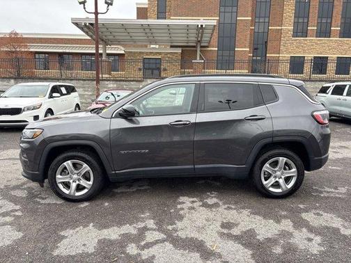 2024 Jeep Compass Latitude