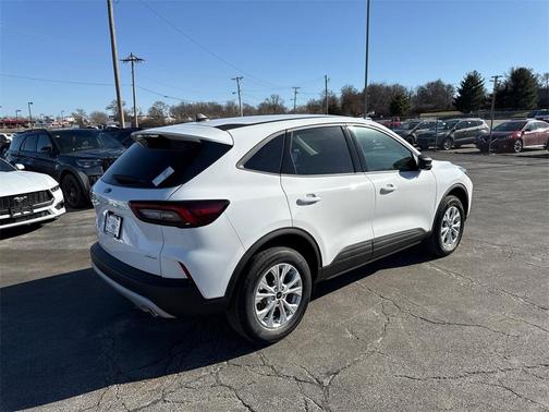 2025 Ford Escape Active