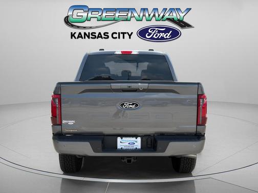 CARBONIZED GRAY METALLIC 2026 Ford F-150 XLT