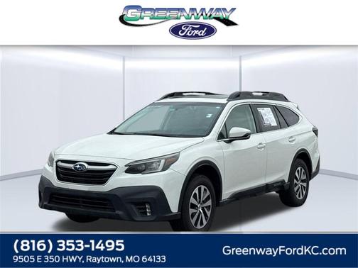 2021 Subaru Outback Premium
