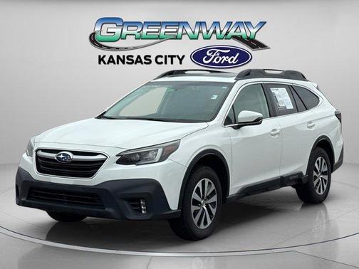 2021 Subaru Outback Premium