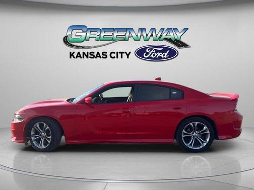 2020 Dodge Charger R/T