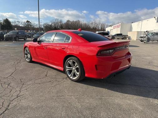2020 Dodge Charger R/T