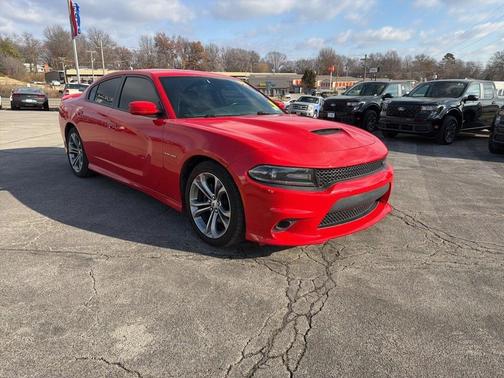 2020 Dodge Charger R/T