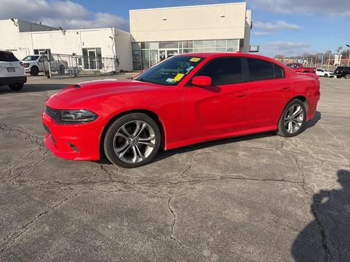 2020 Dodge Charger R/T