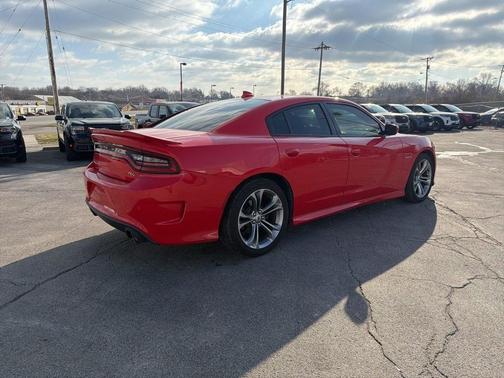 2020 Dodge Charger R/T