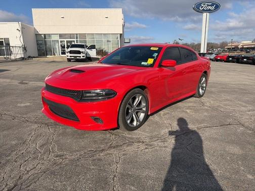 2020 Dodge Charger R/T