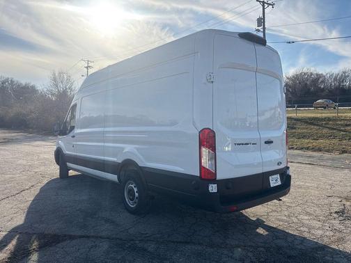 OXFORD WHITE 2026 Ford Transit-350 Base
