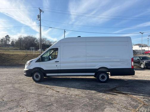 OXFORD WHITE 2026 Ford Transit-350 Base