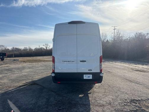 Oxford White 2026 Ford Transit-350 Base