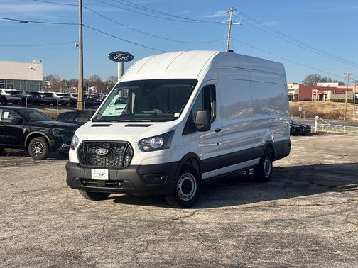 OXFORD WHITE 2026 Ford Transit-350 Base