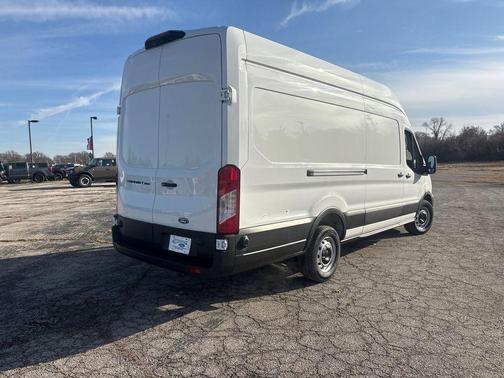 Oxford White 2026 Ford Transit-350 Base