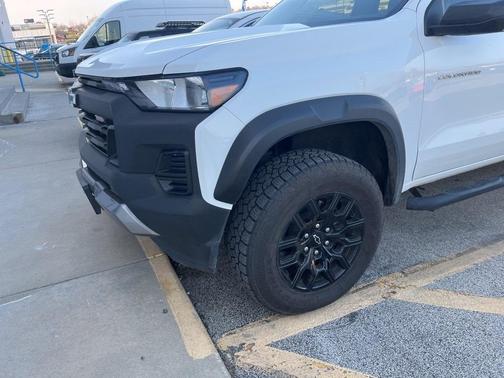 2023 Chevrolet Colorado Trail Boss