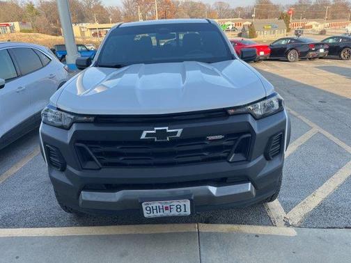 2023 Chevrolet Colorado Trail Boss
