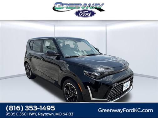 2023 Kia Soul EX