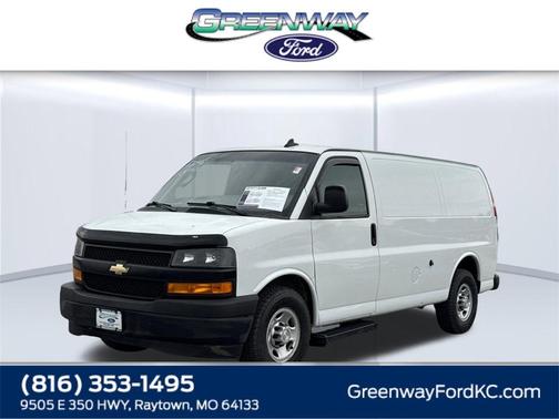 2019 Chevrolet Express 2500 Work Van