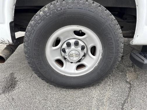 2019 Chevrolet Express 2500 Work Van
