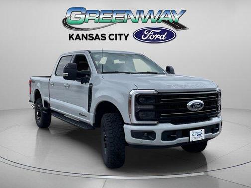 2026 Ford F-250 Platinum