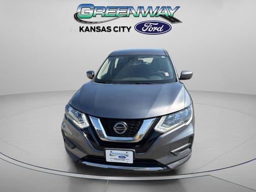 Gun Metallic 2020 Nissan Rogue S