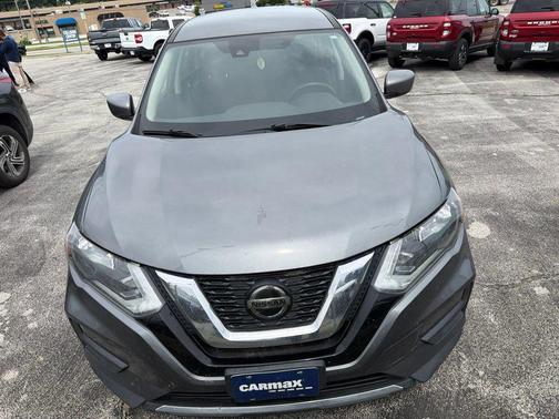 Gun Metallic 2020 Nissan Rogue S