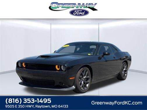 2019 Dodge Challenger GT