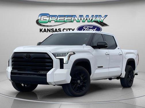 2025 Toyota Tundra Limited