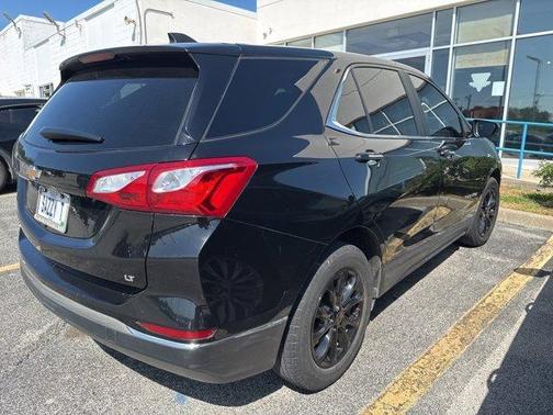 2021 Chevrolet Equinox 1LT