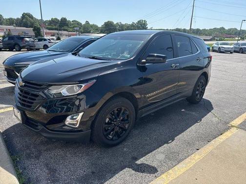 2021 Chevrolet Equinox 1LT
