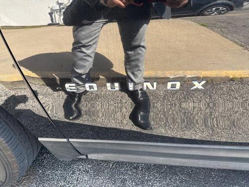 2021 Chevrolet Equinox 1LT
