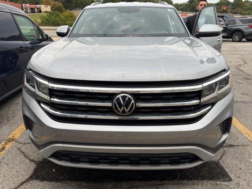 2020 Volkswagen Atlas Cross Sport 2.0T SE