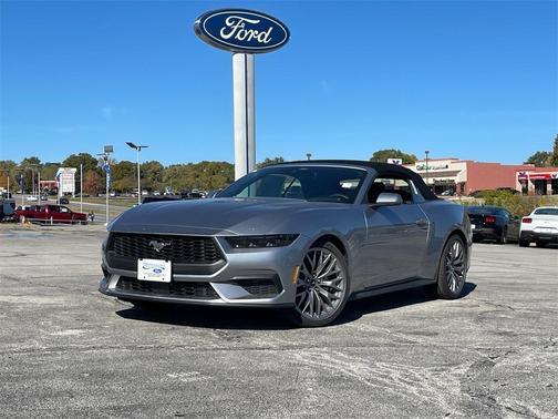 2026 Ford Mustang EcoBoost Premium