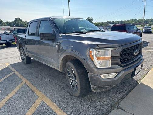 2021 Ford F-150 XL