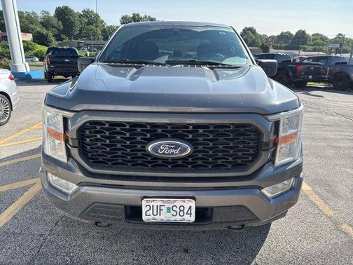 2021 Ford F-150 XL