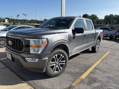 2021 Ford F-150 XL